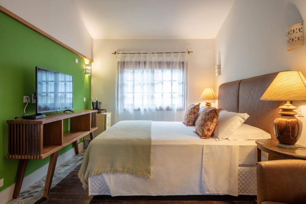 Pousada Casalinda Camburi Екстер'єр фото