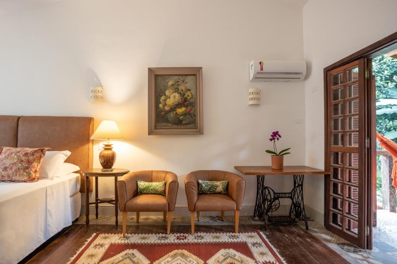 Pousada Casalinda Camburi Екстер'єр фото